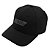 Boné Oakley 6 Panel Waved Hat Preto - Imagem 1