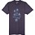 Camiseta Oakley Sakura Outline UV Masculina Preto - Imagem 1