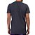 Camiseta Oakley Sakura Outline UV Masculina Preto - Imagem 3