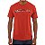 Camiseta Oakley O-Classic Camo SS Masculina Vermelho - Imagem 1