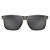 Óculos de Sol Oakley Holbrook Metal Matte Gunmetal W/ Prizm Black Polarized - Imagem 6