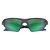 Óculos de Sol Oakley Flak 2.0 XL Steel W/ Prizm Road Jade - Imagem 6
