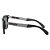 Óculos de Sol Oakley Frogskins Mix Polished Black W/ Prizm Black - Imagem 2