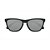 Óculos de Sol Oakley Frogskins Mix Polished Black W/ Prizm Black - Imagem 6