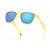 Óculos de Sol Oakley Frogskins Matte Neon Yellow W/ Prizm Sapphire - Imagem 5