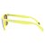 Óculos de Sol Oakley Frogskins Matte Neon Yellow W/ Prizm Sapphire - Imagem 2