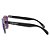 Óculos de Sol Oakley Frogskins Polished Clear W/ Prizm Violet - Imagem 4