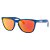 Óculos de Sol Oakley Frogskins Primary Blue W/ Prizm Ruby - Imagem 1