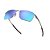 Óculos de Sol Oakley Ejector Satin Chrome W/ Prizm Sapphire - Imagem 5
