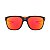 Óculos de Sol Oakley Anorak Matte Black W/ Prizm Ruby - Imagem 3