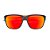 Óculos de Sol Oakley Anorak Matte Black W/ Prizm Ruby - Imagem 6