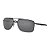 Óculos de Sol Oakley Gauge 8 Matte Black W/ Prizm Black Polarized - Imagem 1