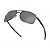 Óculos de Sol Oakley Gauge 8 Matte Black W/ Prizm Black Polarized - Imagem 4