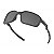 Óculos de Sol Oakley Siphon Scenic Grey W/ Prizm Black Polarized - Imagem 5