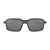 Óculos de Sol Oakley Siphon Scenic Grey W/ Prizm Black Polarized - Imagem 3