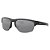 Óculos de Sol Oakley Sliver Edge Polished Black W/ Prizm Black Polarized - Imagem 1