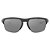 Óculos de Sol Oakley Sliver Edge Polished Black W/ Prizm Black Polarized - Imagem 3