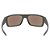 Óculos de Sol Oakley Drop Point Matte Dark Grey W/ Prizm Sapphire Polarized - Imagem 4