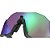 Óculos de Sol Oakley Flight Jacket Matte Steel W/ Prizm Road Jade - Imagem 7