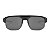 Óculos de Sol Oakley Mercenary Matte Black W/ Prizm Black Polarized - Imagem 3