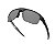 Óculos de Sol Oakley Mercenary Matte Black W/ Prizm Black Polarized - Imagem 5