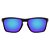 Óculos de Sol Oakley Sylas Matte Black W/ Prizm Sapphire Polarized - Imagem 3