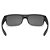 Óculos de Sol Oakley Two Face Matte Black W/ Chrome Iridium - Imagem 4
