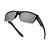 Óculos de Sol Oakley Two Face Matte Black W/ Chrome Iridium - Imagem 5