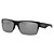 Óculos de Sol Oakley Two Face Matte Black W/ Chrome Iridium - Imagem 1
