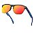 Óculos de Sol Oakley Frogskins Lite Matte Black Ink W/ Prizm Ruby - Imagem 5
