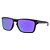 Óculos de Sol Oakley Sylas Matte Black W/ Prizm Violet Polarized - Imagem 1