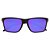 Óculos de Sol Oakley Sylas Matte Black W/ Prizm Violet Polarized - Imagem 6