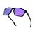Óculos de Sol Oakley Sylas Matte Black W/ Prizm Violet Polarized - Imagem 5