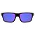 Óculos de Sol Oakley Gibston Matte Black W/ Prizm Violet Polarized - Imagem 3