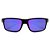 Óculos de Sol Oakley Gibston Matte Black W/ Prizm Violet Polarized - Imagem 6