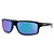 Óculos de Sol Oakley Gibston Matte Black W/ Prizm Sapphire Polarized - Imagem 1