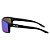 Óculos de Sol Oakley Gibston Matte Black W/ Prizm Sapphire Polarized - Imagem 2