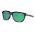 Óculos de Sol Oakley Anorak Matte Grey Smoke W/ Prizm Jade - Imagem 1