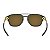 Óculos de Sol Oakley Coldfuse Matte Black W/ Prizm Ruby Polarized - Imagem 3