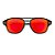 Óculos de Sol Oakley Coldfuse Matte Black W/ Prizm Ruby - Imagem 6