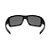 Óculos de Sol Oakley Turbine Polished Black W/ Prizm Black Polarized - Imagem 4