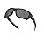 Óculos de Sol Oakley Turbine Polished Black W/ Prizm Black Polarized - Imagem 5
