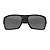 Óculos de Sol Oakley Turbine Polished Black W/ Prizm Black Polarized - Imagem 6