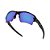 Óculos de Sol Oakley Flak 2.0 XL Polished Black W/ Prizm Sapphire Polarized - Imagem 5