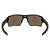 Óculos de Sol Oakley Flak 2.0 XL Polished Black W/ Prizm Sapphire Polarized - Imagem 4
