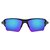 Óculos de Sol Oakley Flak 2.0 XL Polished Black W/ Prizm Sapphire Polarized - Imagem 3