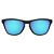 Óculos de Sol Oakley Frogskins XS Polished Black W/ Prizm Sapphire - Imagem 2
