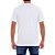 Camiseta Quiksilver Embroidery Masculina Branco - Imagem 2