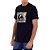 Camiseta Quiksilver Sub Tropic Quad Masculina Preto - Imagem 3