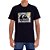 Camiseta Quiksilver Sub Tropic Quad Masculina Preto - Imagem 1